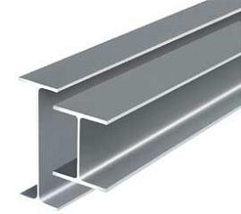 Perfil estrutural de aço Perfil estrutural de aço